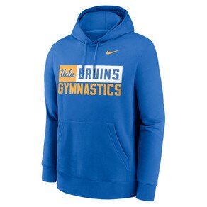 UCLA Bruins Gymnastics Club Fleece Hoodie